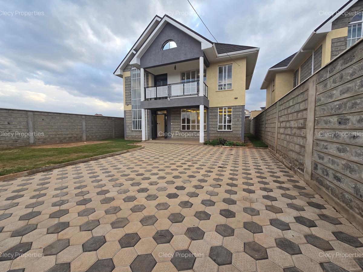 5 Bed House with En Suite at Kamakis - 1