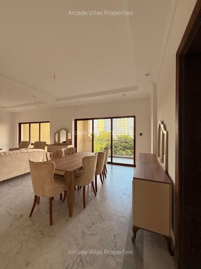 Furnished 3 Bed Apartment with En Suite in Kileleshwa - 6
