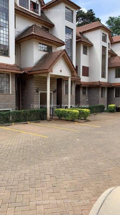 Furnished 2 Bed Apartment with En Suite in Rhapta Road - 17