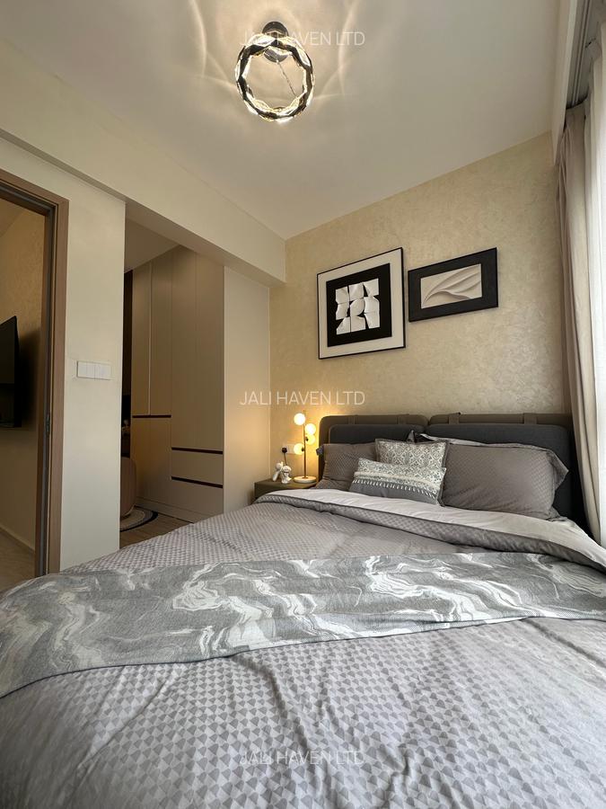 1 Bed Apartment with Swimming Pool at Riara Road - 7