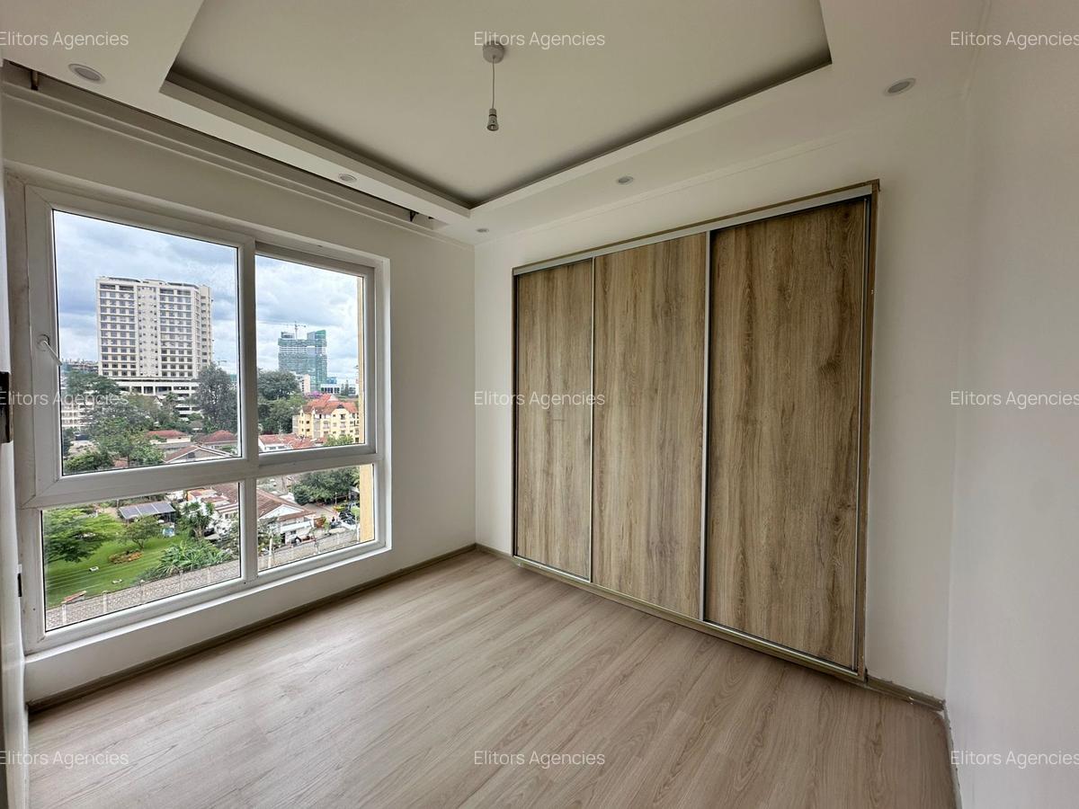2 Bed Apartment with En Suite at Sports Road - 11