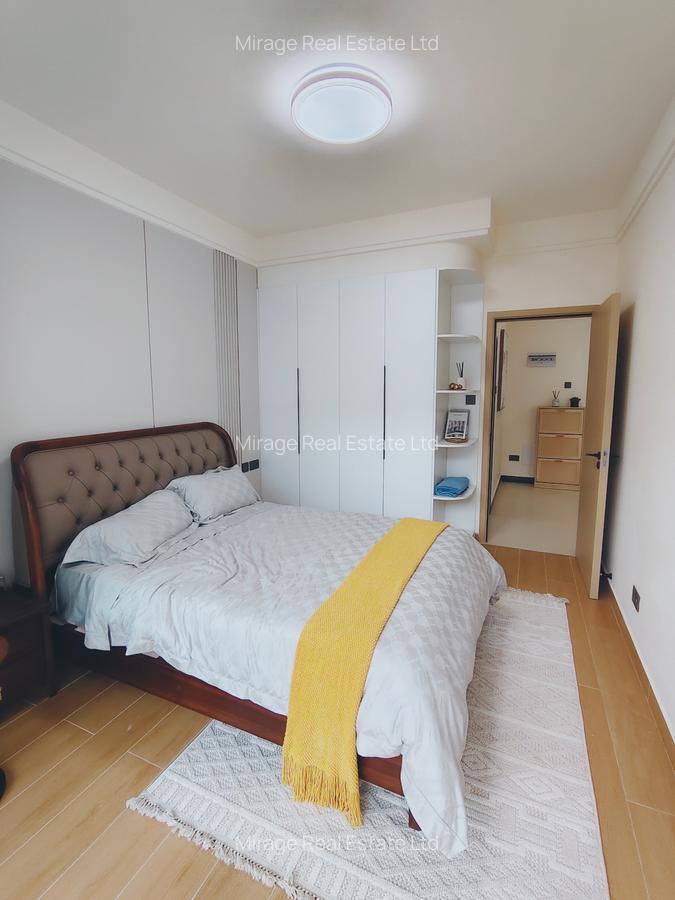 1 Bed Apartment with Swimming Pool in Kileleshwa - 10