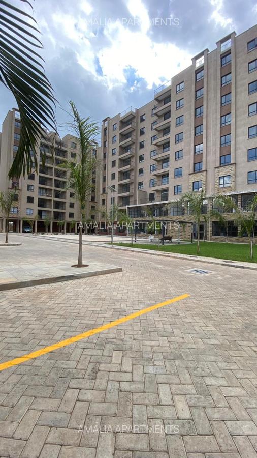 2 Bed Apartment with En Suite at Chady Road - 13