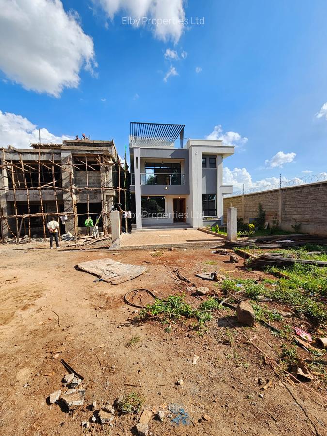 4 Bed Townhouse with En Suite in Kiambu Road - 13