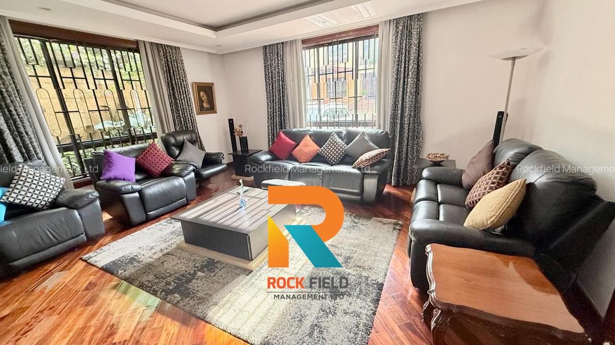 5 Bed Townhouse with En Suite at Peponi Road - 6