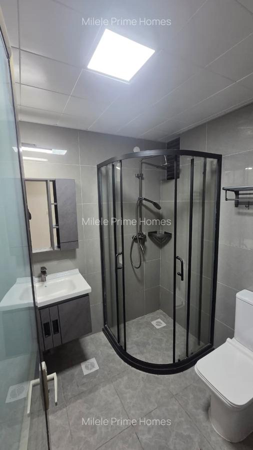 Serviced 3 Bed Apartment with En Suite at Riverside Drive - 4