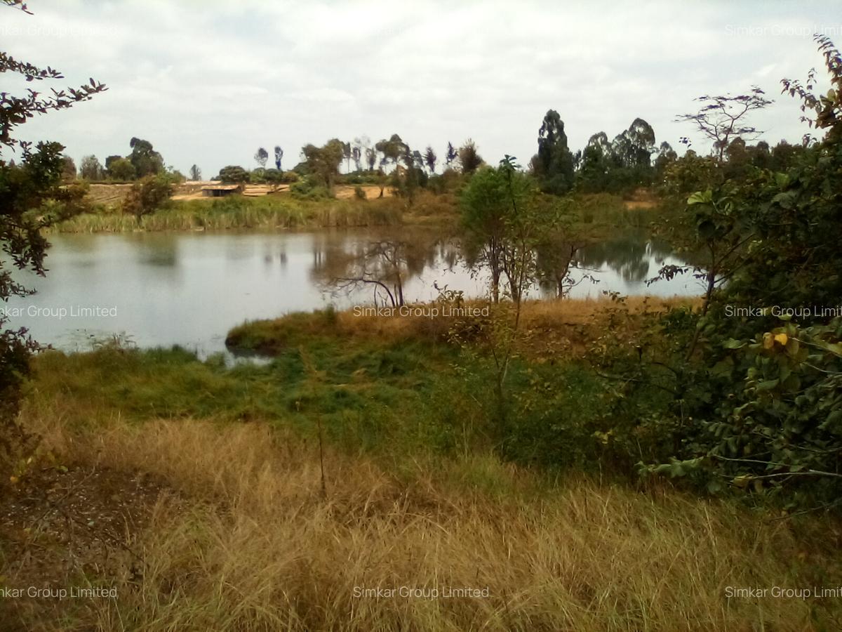 Land at Makuyu - 9