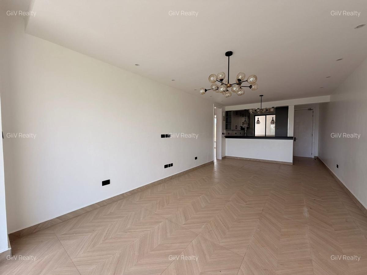 1 Bed Apartment with Backup Generator in Runda - 15