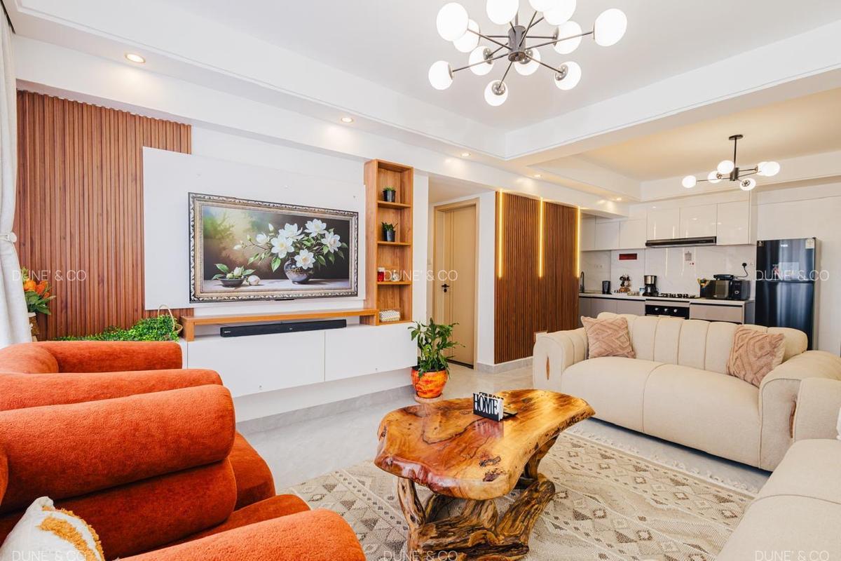 Serviced 3 Bed Apartment with En Suite in Westlands Area - 3
