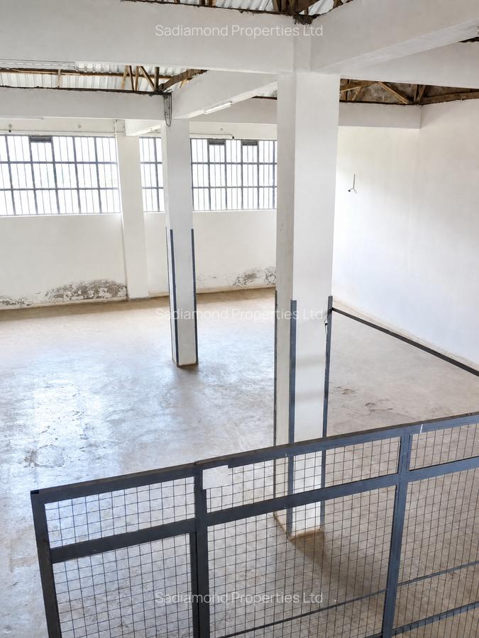 3,450 ft² Warehouse with Parking at Gitaru - 4