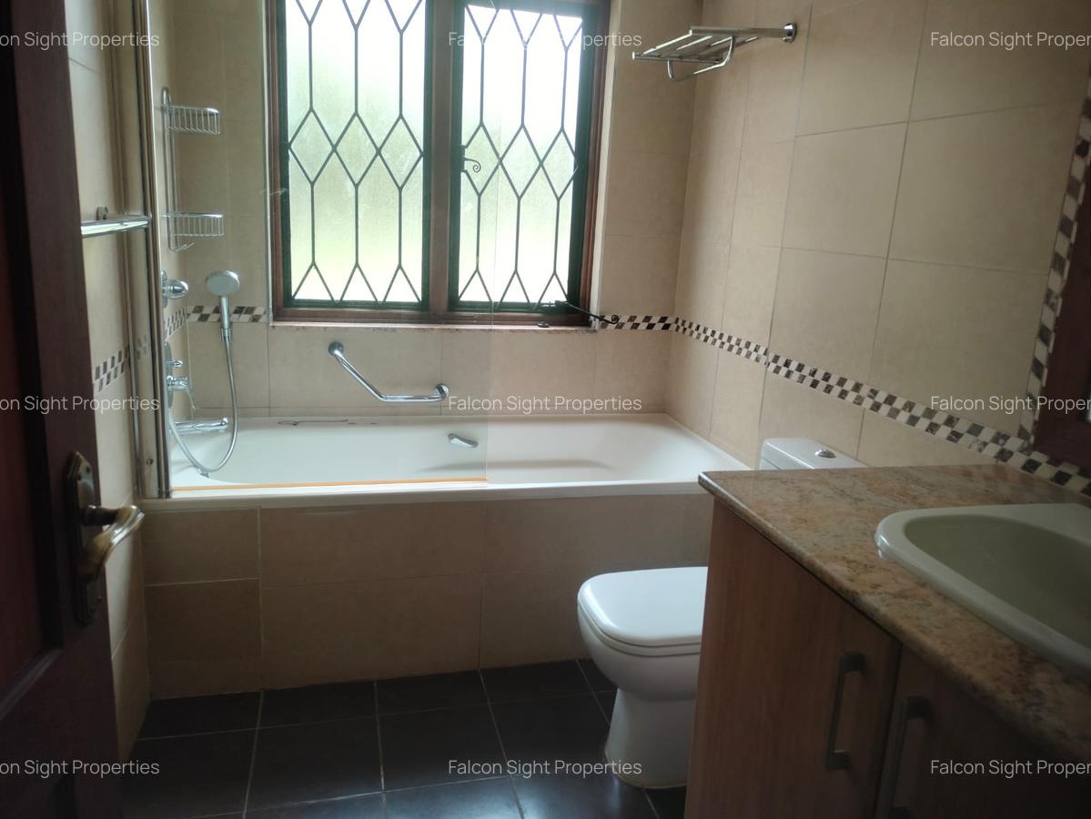 Commercial Property with Service Charge Included at Walking Distance To Limuru Road - 19