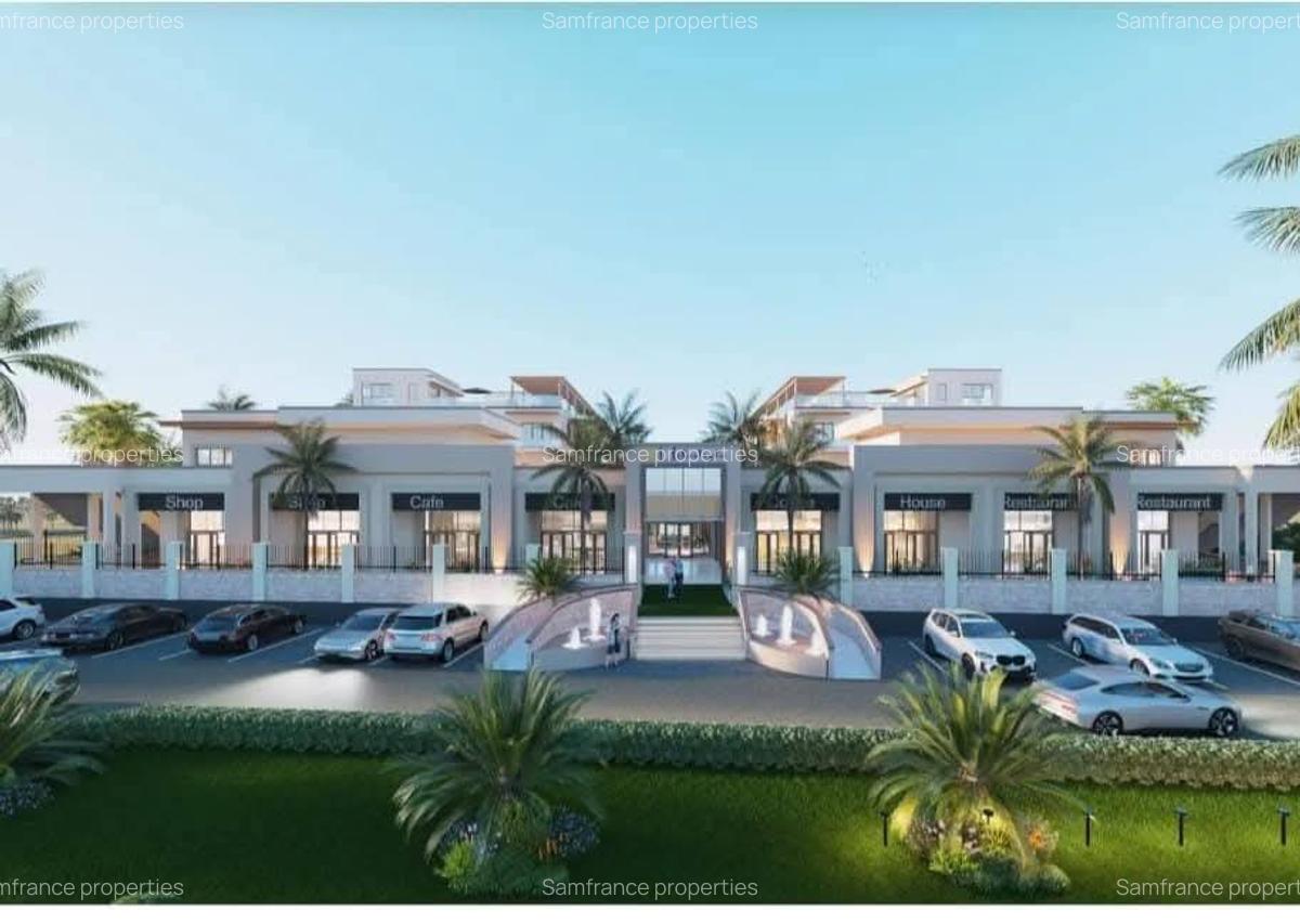 Serviced 1 Bed Apartment with En Suite at Diani Beach Road - 7