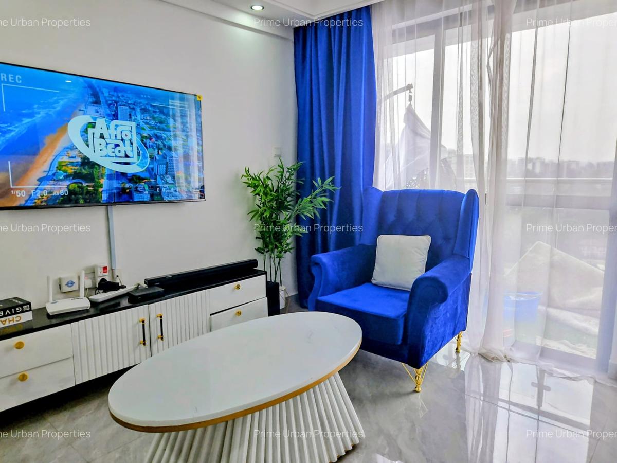 Serviced 1 Bed Apartment with En Suite in Westlands Area - 11