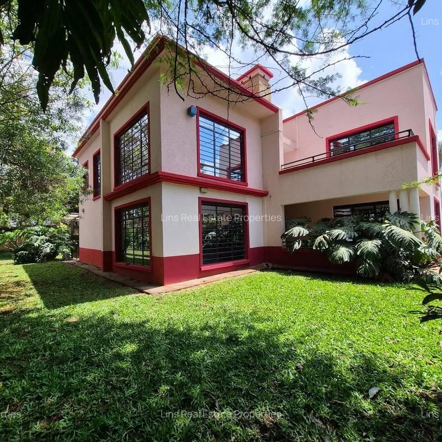 4 Bed Townhouse with En Suite in Runda - 2
