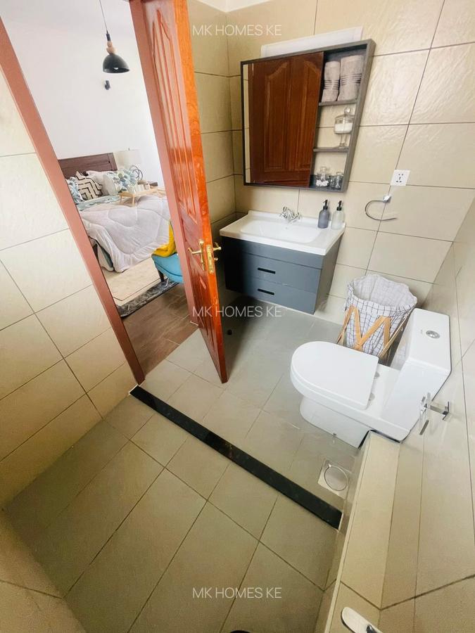 4 Bed Townhouse with En Suite at Ruiru - 13