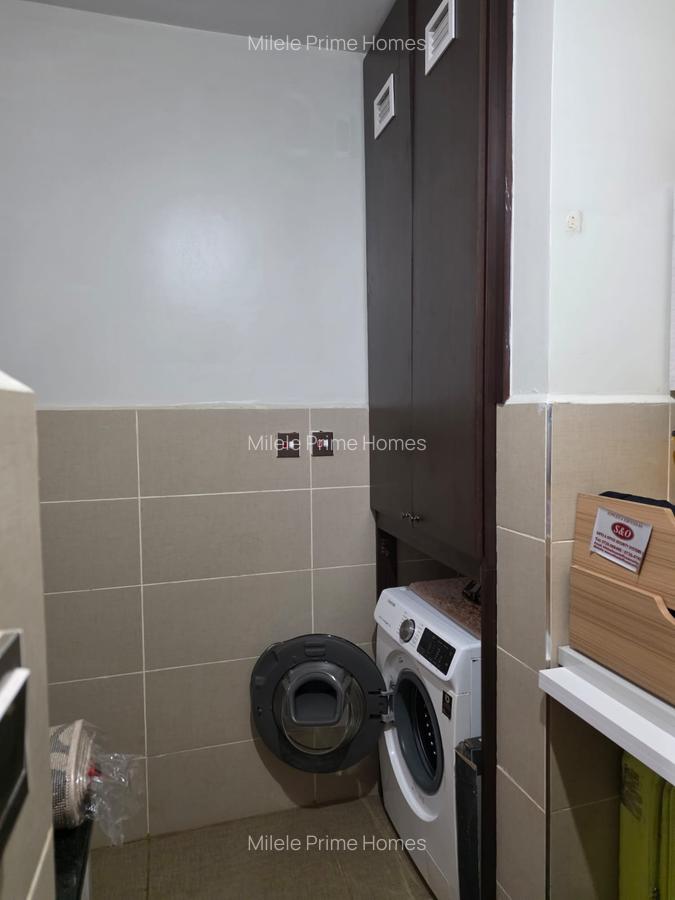 Serviced 3 Bed Apartment with En Suite at Muthaiga Heights - 18