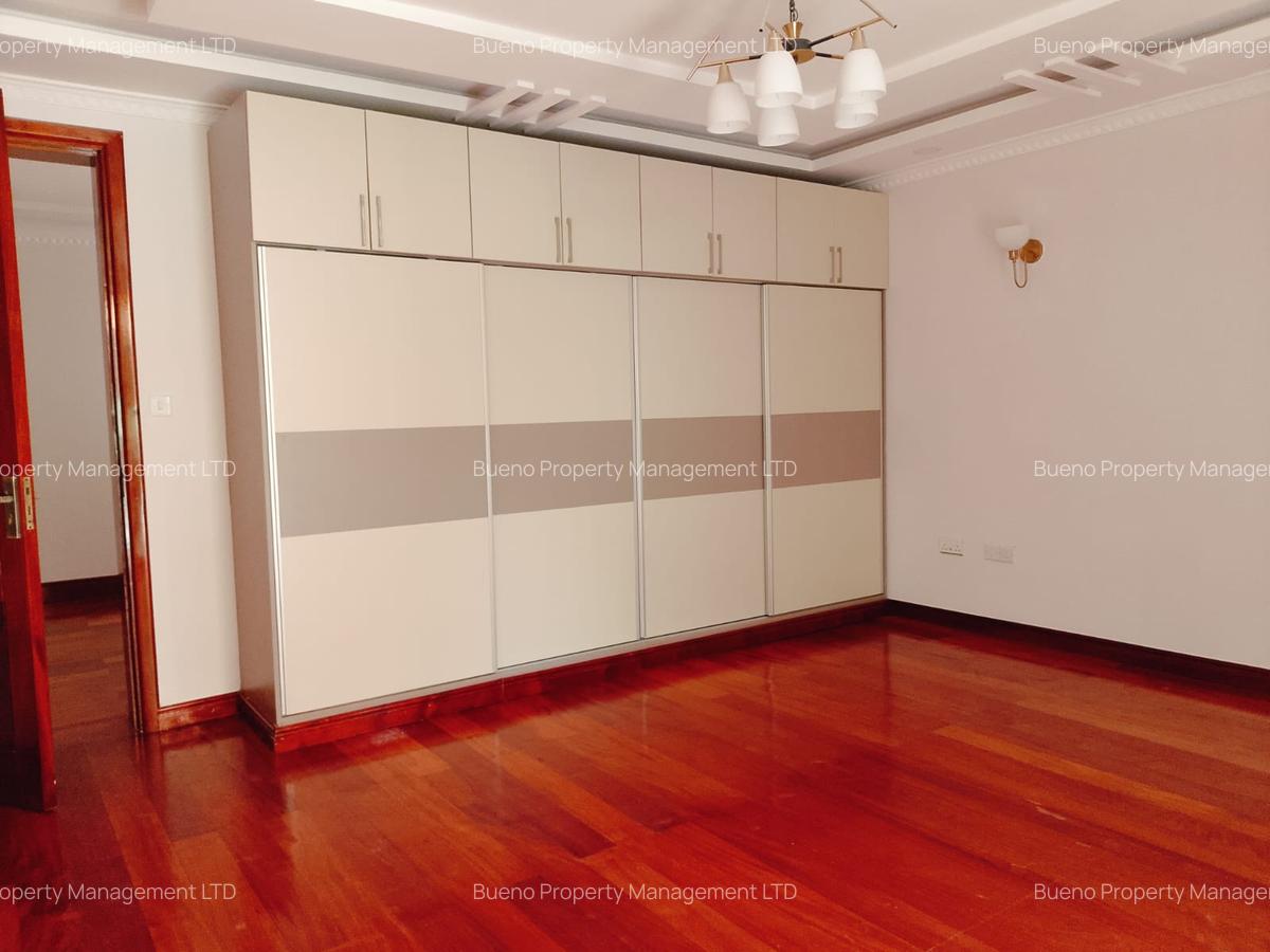 5 Bed Villa with Swimming Pool in Karen - 8