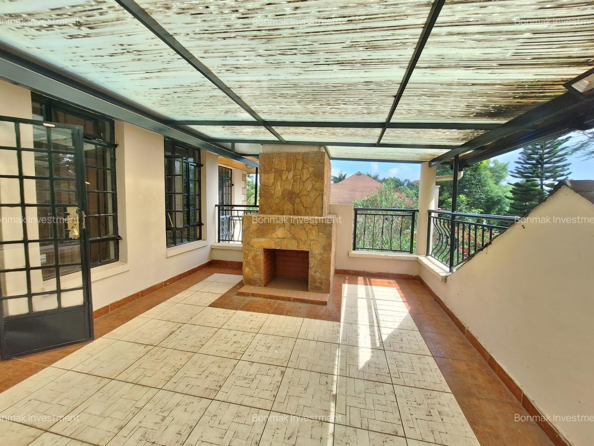 5 Bed Townhouse with En Suite at Runda Evergreen. - 16