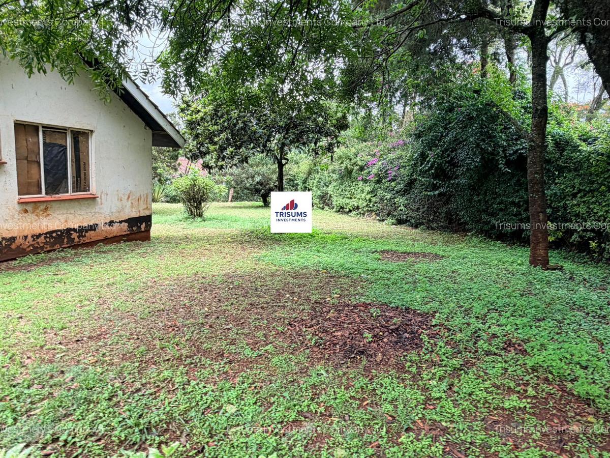 0.125 ac Land at Muchatha - 2