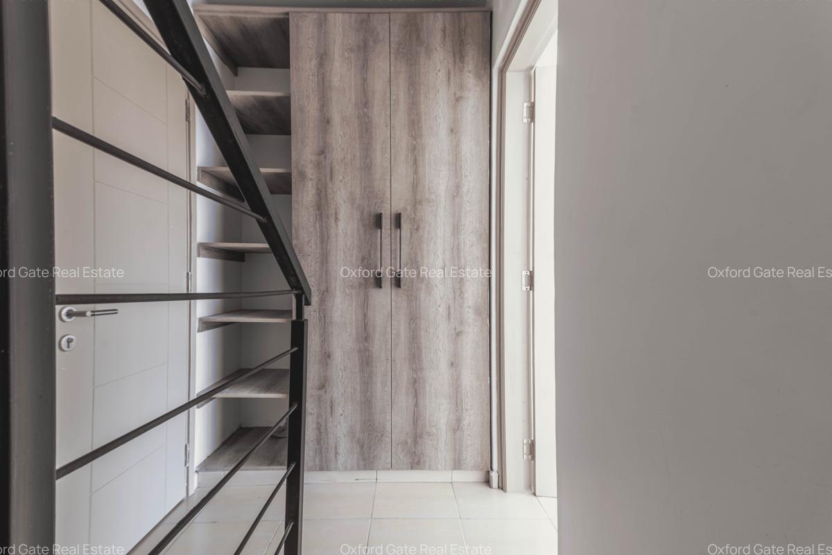 1 Bed Apartment with Backup Generator in Kinoo - 17
