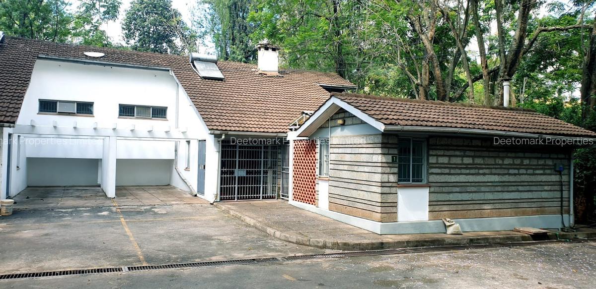 4 Bed Townhouse with En Suite at Kileleshwa - 1