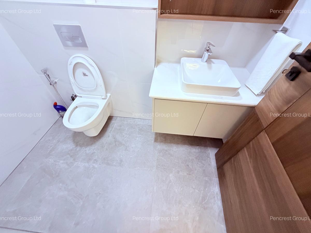 Serviced 2 Bed Apartment with En Suite in Westlands Area - 5