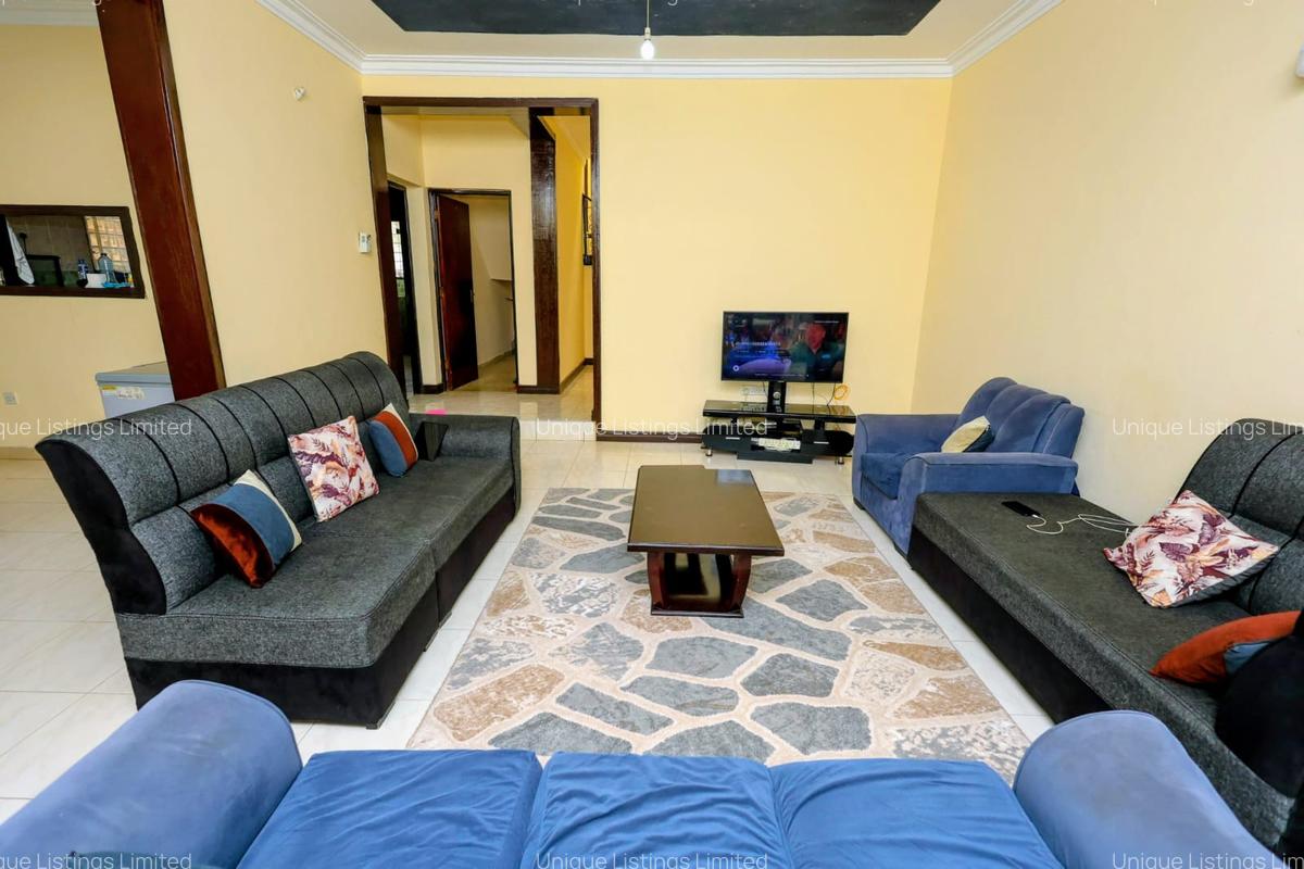 4 Bed House with Staff Quarters at Behind Oshwal Academy - 4