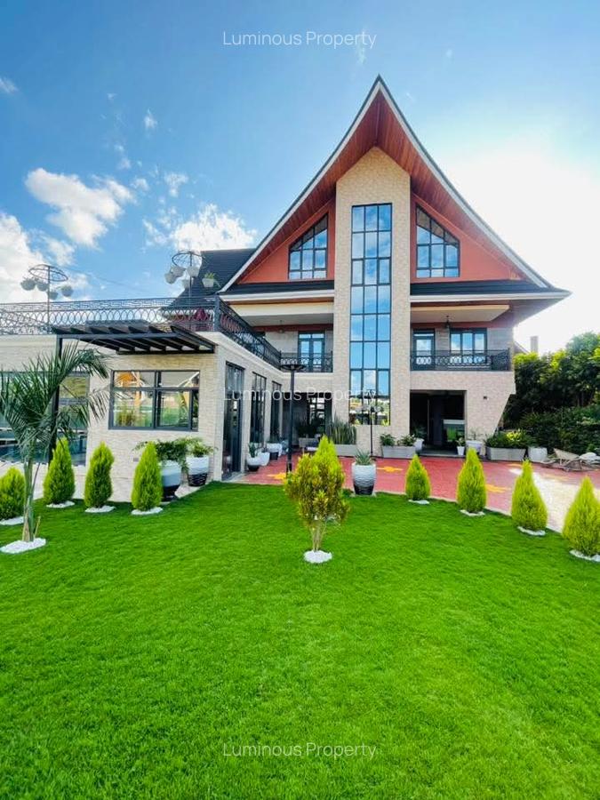 6 Bed House with En Suite at Daykio - 1