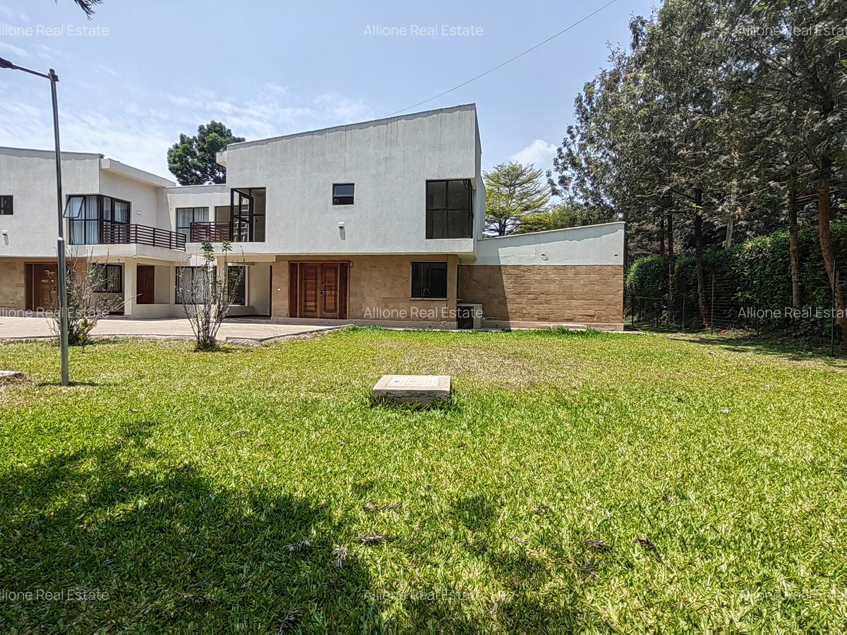 4 Bed Townhouse at Off Langata Road - 1