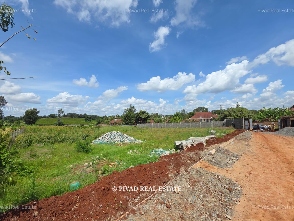 0.5 ac Land in Runda - 1