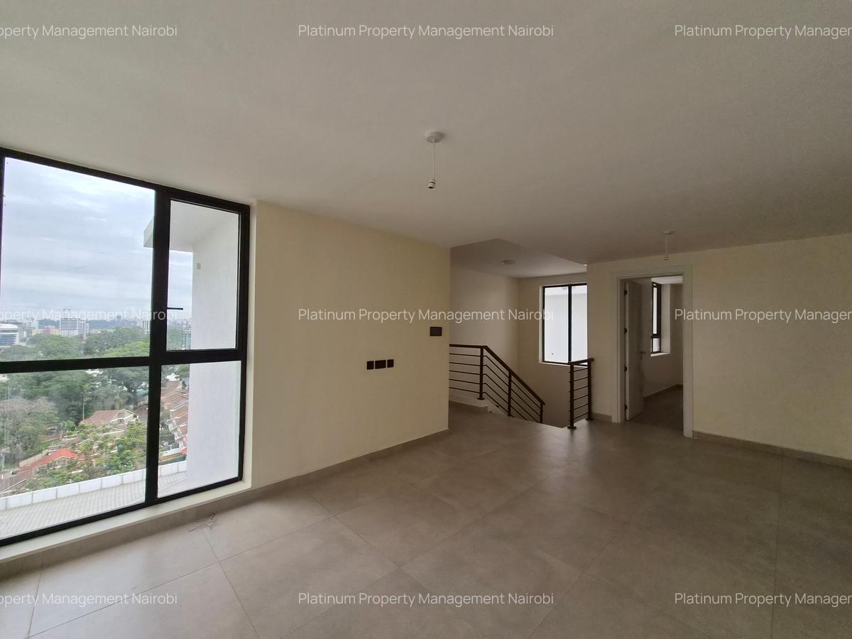4 Bed Apartment with En Suite at General Mathenge Drive - 11