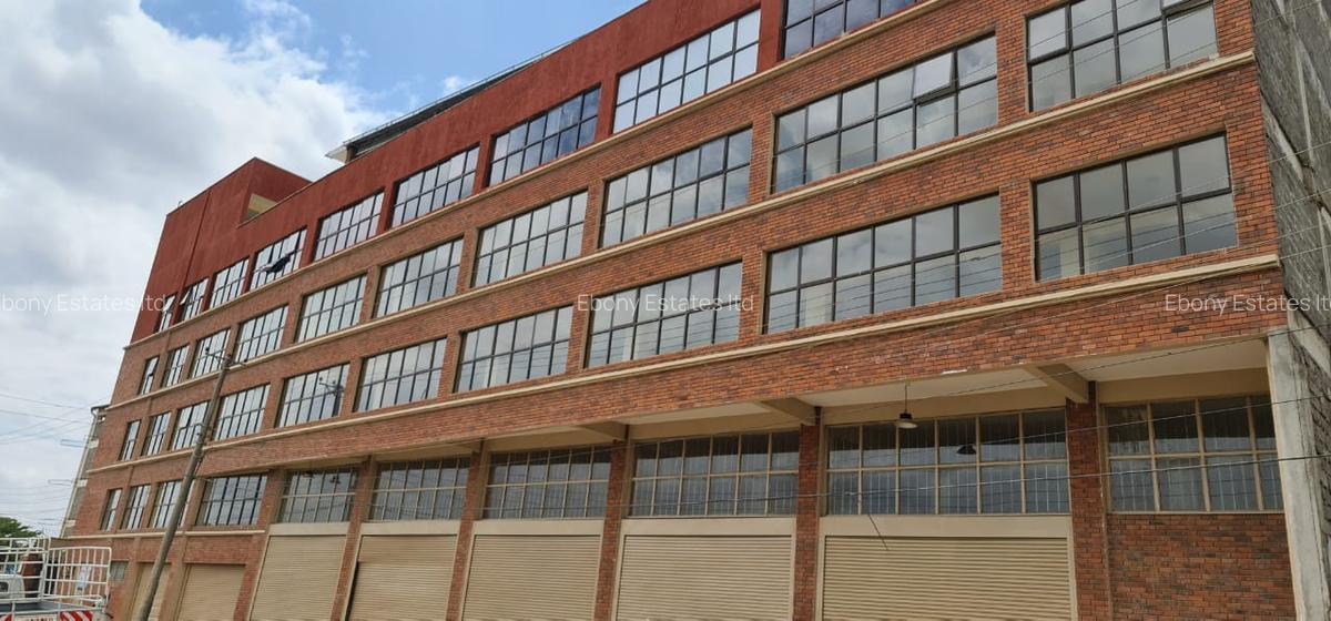 1,000 m² Commercial Property with Service Charge Included in Embakasi - 1