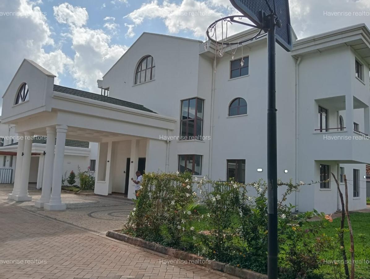 5 Bed House at Karen - 2
