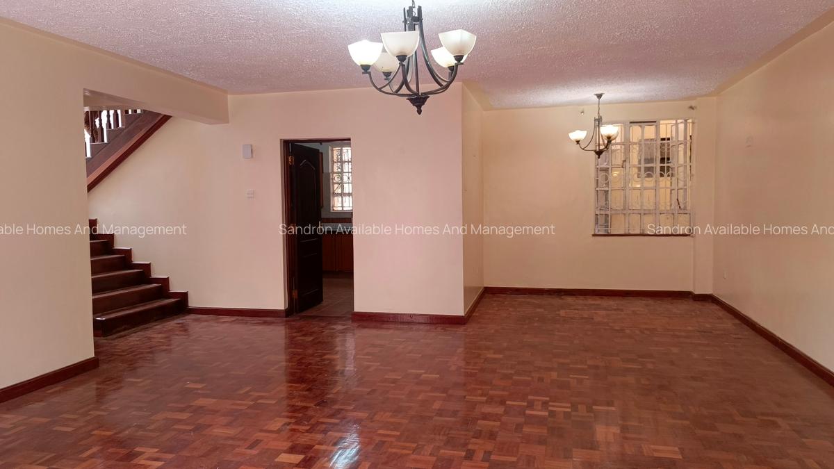 4 Bed Villa with En Suite in Kileleshwa - 7