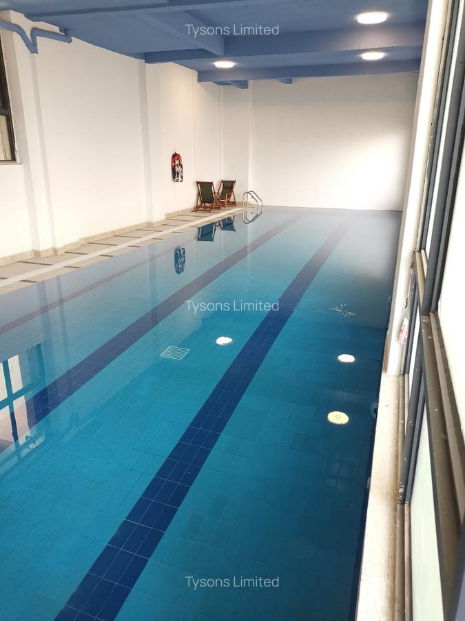 3 Bed Apartment with En Suite in Kilimani - 14