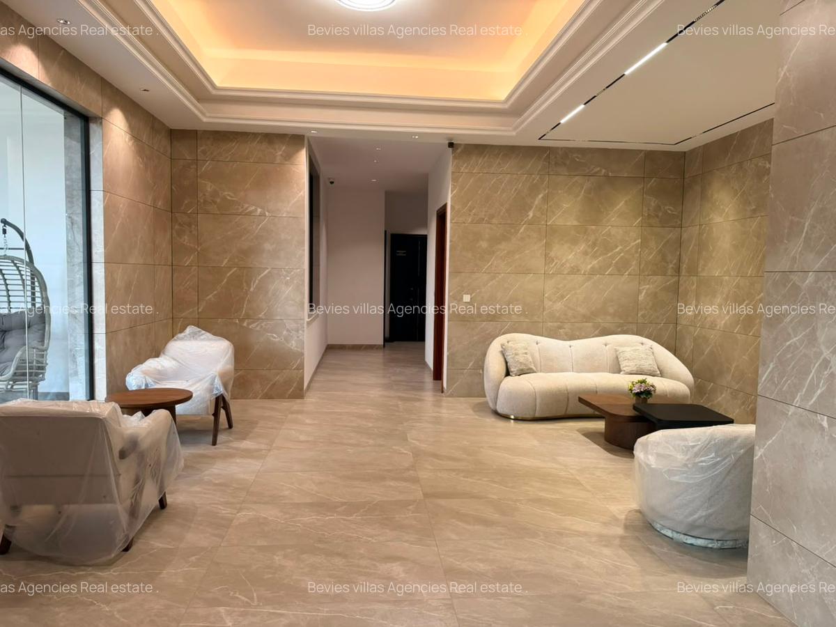 3 Bed Apartment with En Suite at Spring Valley - 8