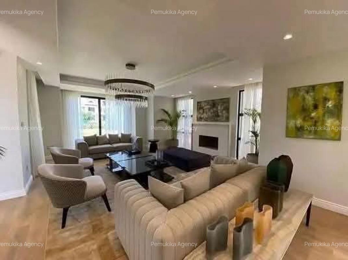 5 Bed Villa with En Suite in Runda - 19