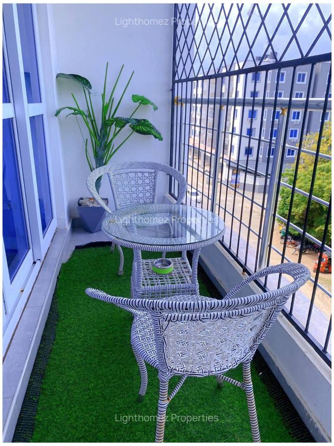 Serviced 2 Bed Apartment with En Suite at Mombasa Nyali - 4