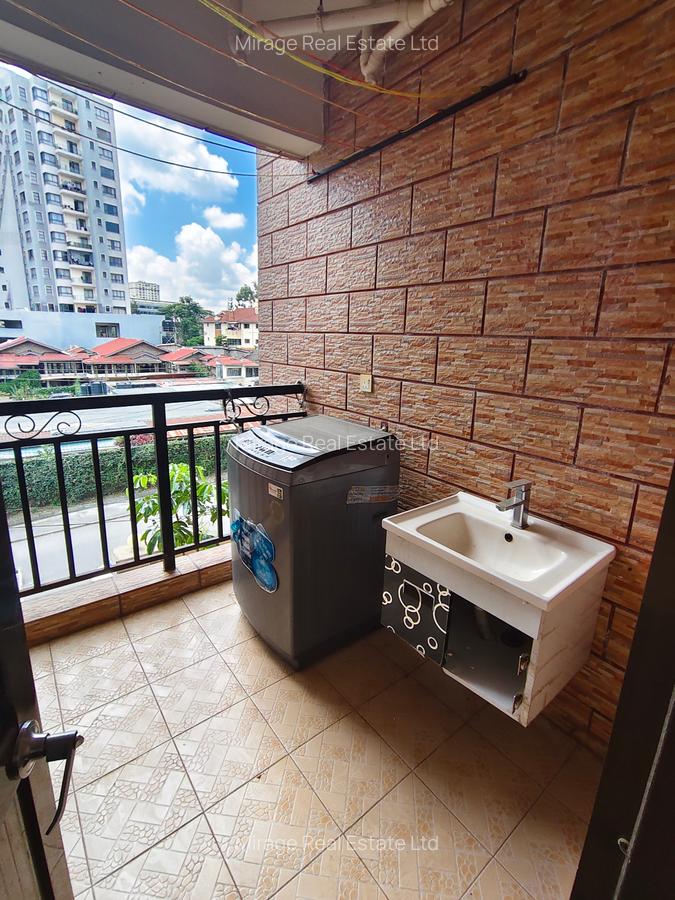 2 Bed Apartment with En Suite in Kilimani - 13