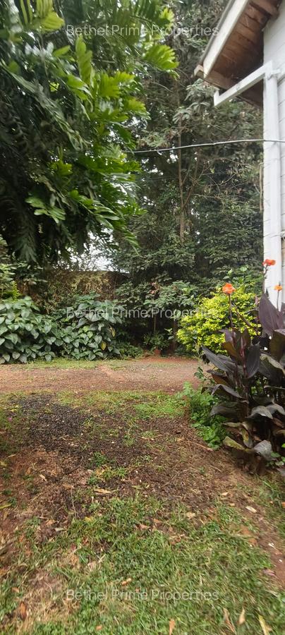 Residential Land in Kitisuru - 5