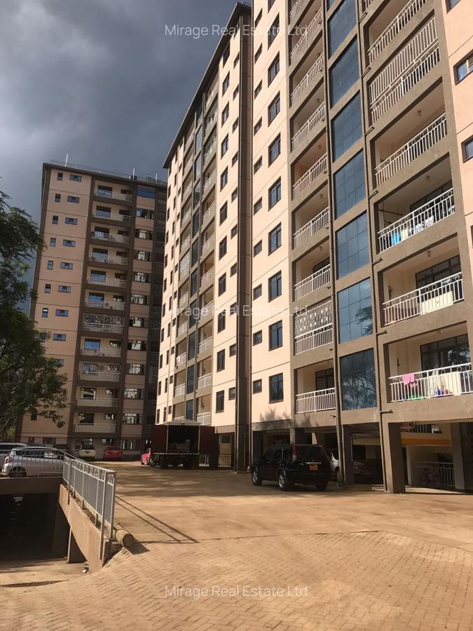 1 Bed Apartment with Gym in Kilimani - 1