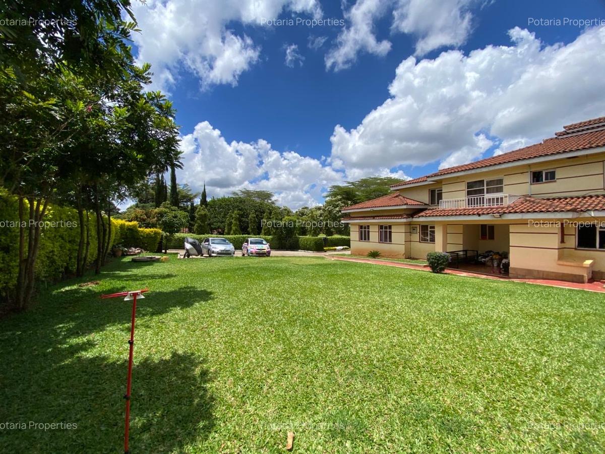 4 Bed House with Garden in Runda - 1