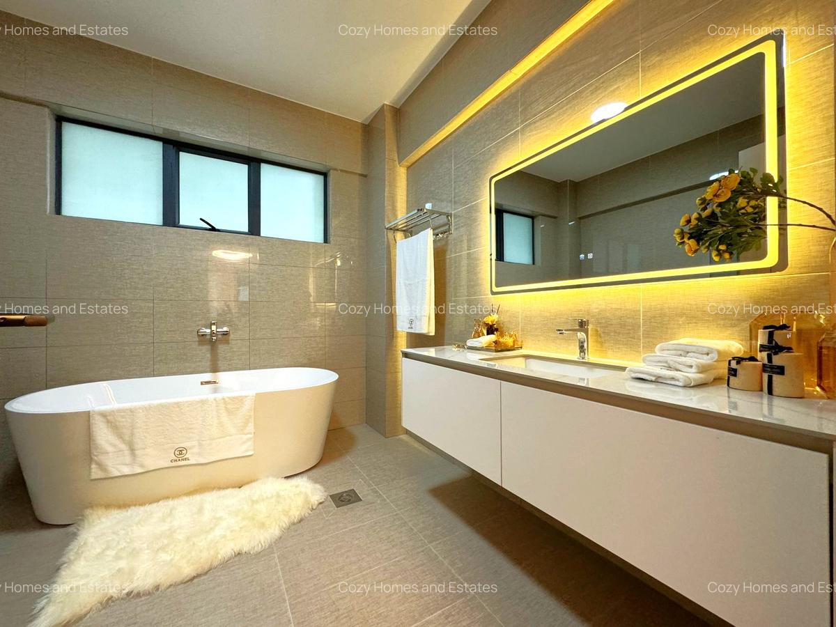 4 Bed Apartment with En Suite at Kileleshwa - 9