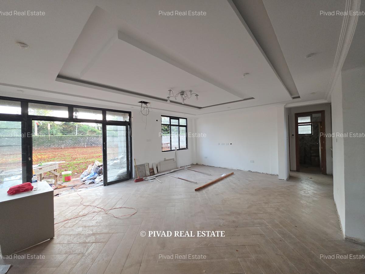 4 Bed House with Garden in Runda - 4
