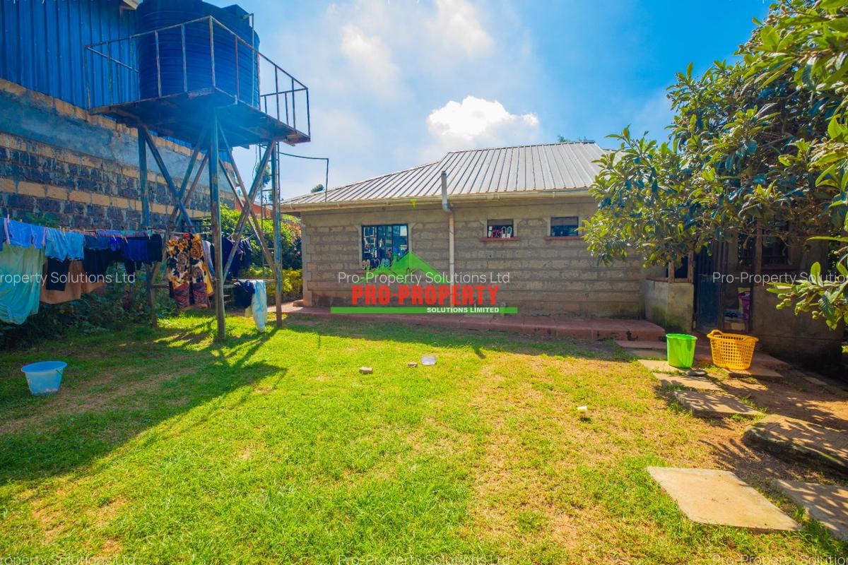 3 Bed House with En Suite at Kamangu - 14