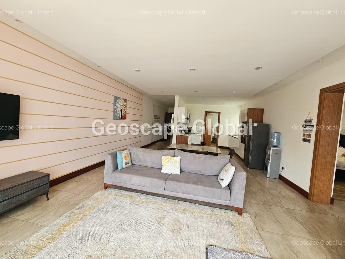 Furnished 2 Bed Apartment with En Suite in Parklands - 5