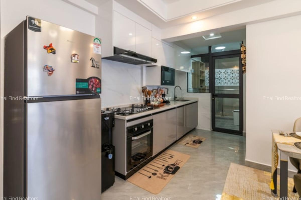 3 Bed Apartment with Swimming Pool in Westlands Area - 14