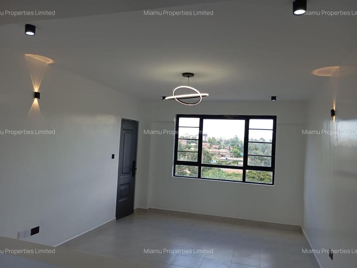 Serviced 2 Bed Apartment with En Suite at Gacharage Area - 1