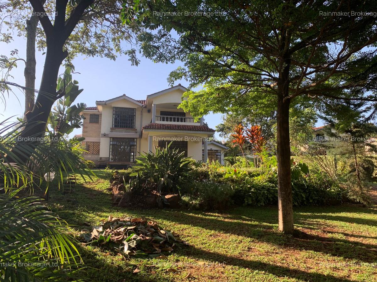4 Bed House with En Suite at Enaki - 20