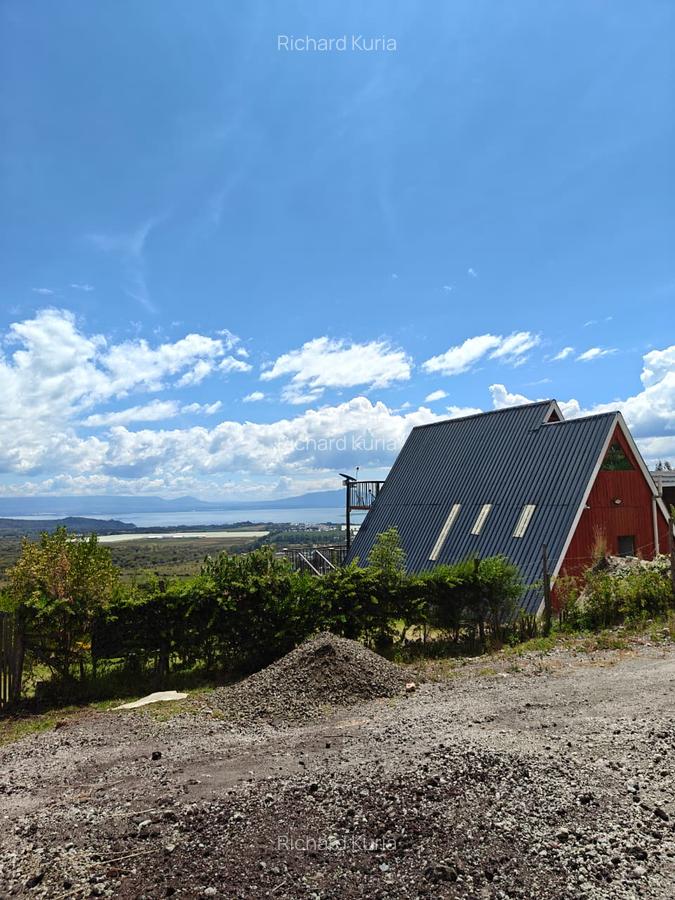 1 ac Land at South Lake Rd - 1